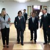 Japanese Delegation Visits Grinchenko University